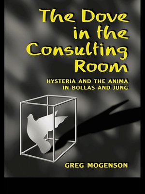 cover image of The Dove in the Consulting Room